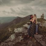 Engagement Photography Experience Hunter Kittrell Photography Linville Gorge NC