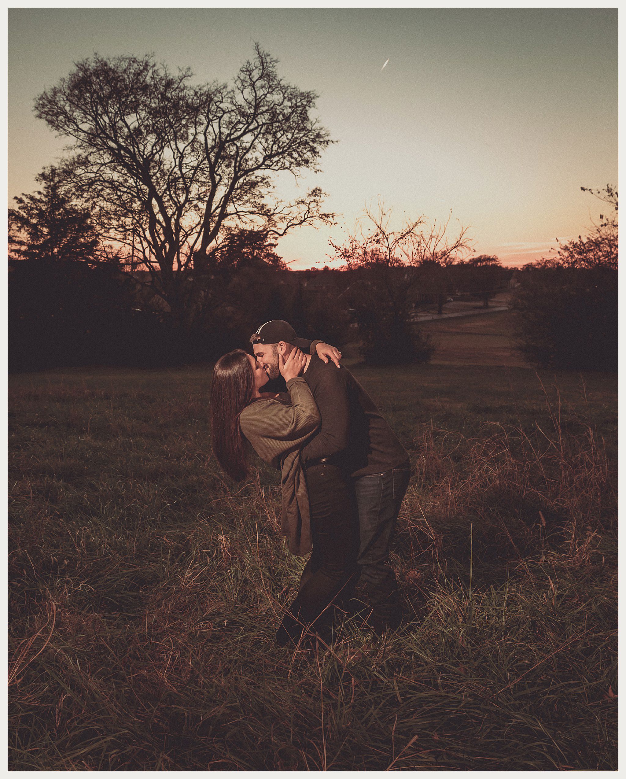 Engagement Session in Murfreesboro TN