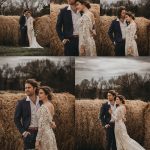 Wedding Photographers Hunter Kittrell Silo Farms Shelbyville KY