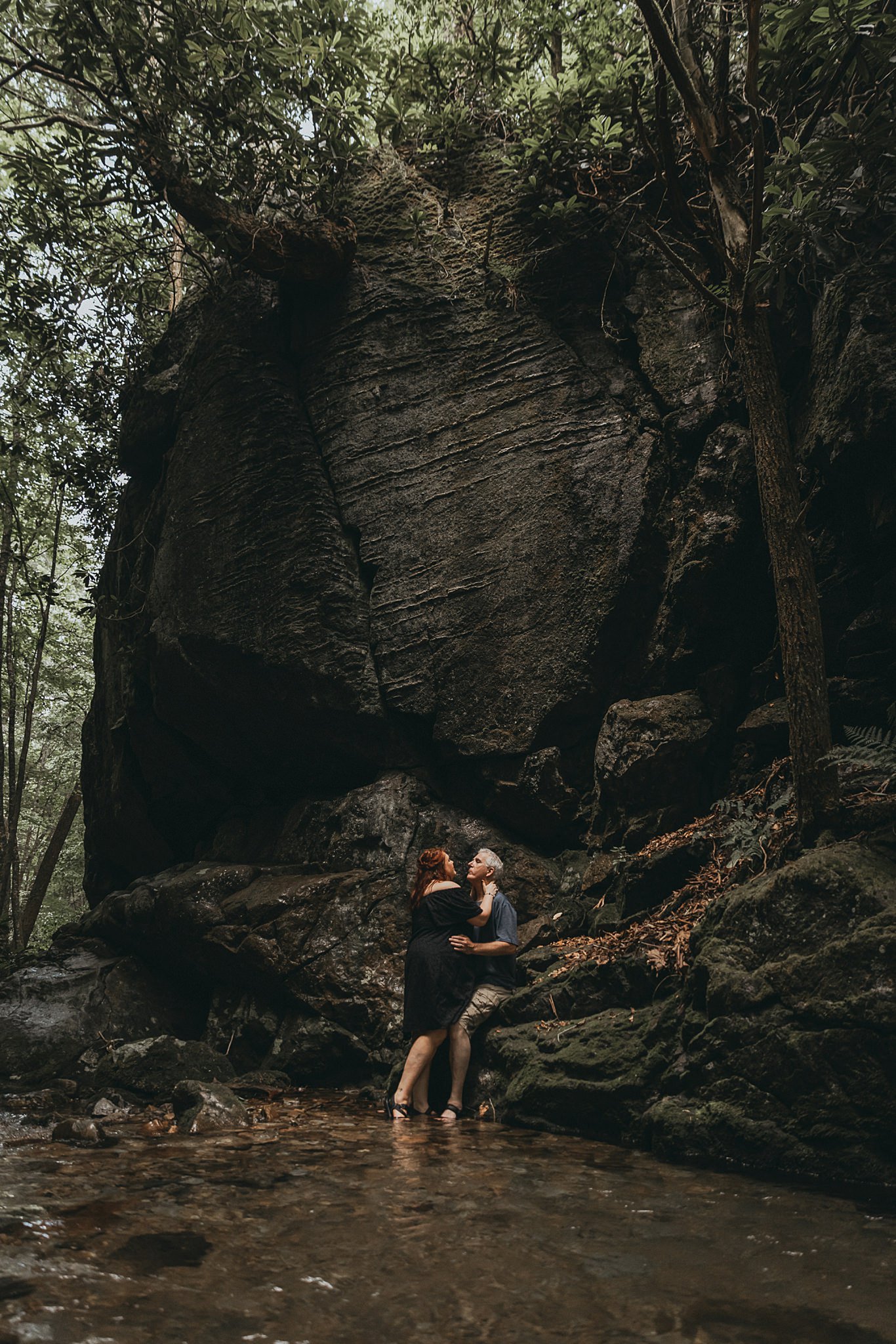 Rocky Fork Adventure Session Hunter Kittrell Photography