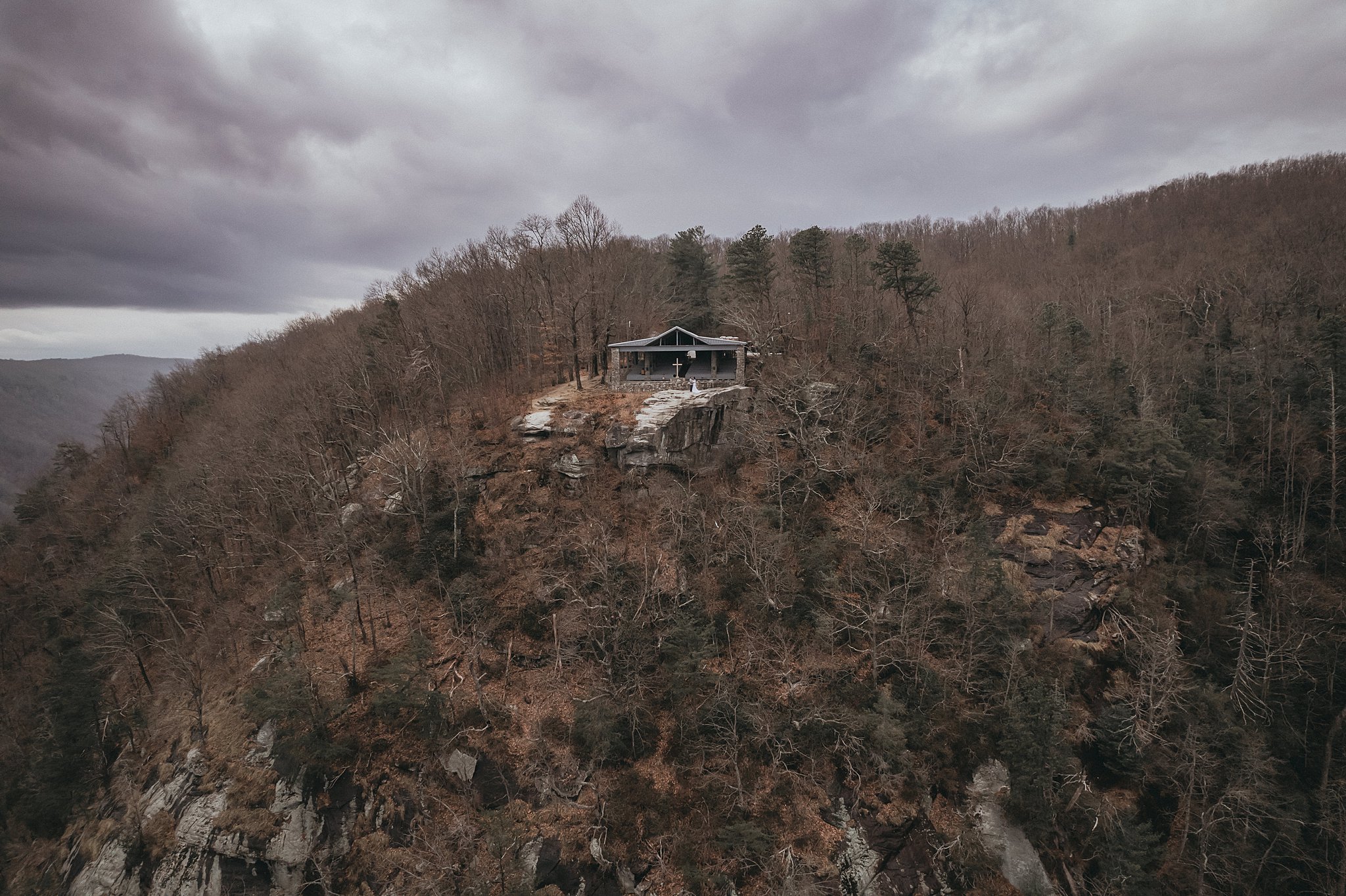 Pretty Place Elopement- Hunter Kittrell Photography- Greenville, SC