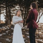 Scenic Elopement at Roan Mountain
