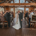 Sky View Pavilion Smoky Mountain Wedding Venues